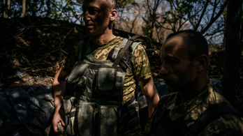 Komoly fordulópont, új fejezet nyílt kedden az orosz–ukrán háborúban