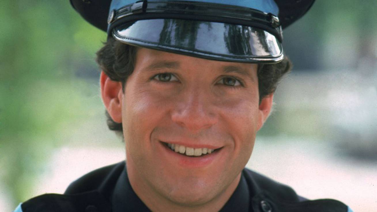 A Rendőrakadémia sármos sztárja volt: így néz ki most a 64 éves Steve Guttenberg