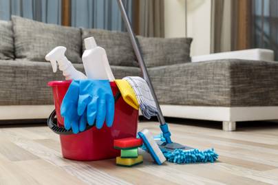 Így takarítsd ki a lakást feleannyi idő alatt: egykettőre ragyog minden helyiség