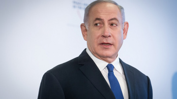 Levelet kapott Netanjahu, nem örült a hírnek