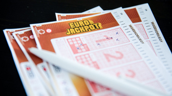 Elvitték az Eurojackpot 20 millió eurós főnyereményét