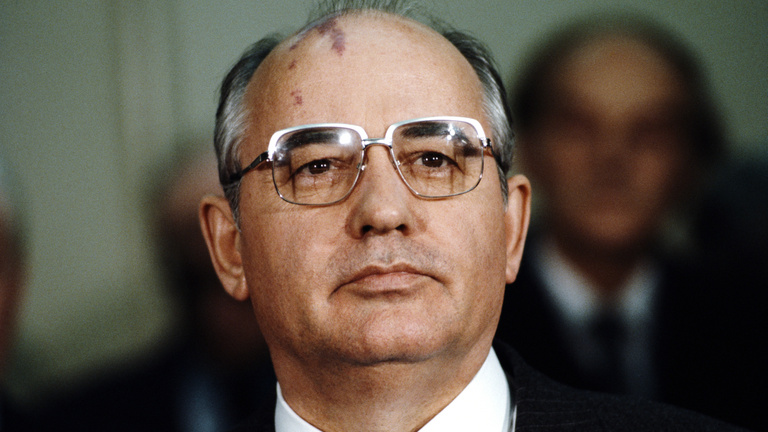 A béke embere és bátor vezető – így búcsúzik a világ Mihail Gorbacsovtól