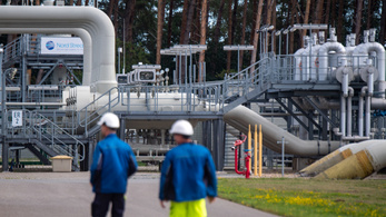Az orosz gázszolgáltatás korlátozásának egyik legnagyobb vesztese Magyarország