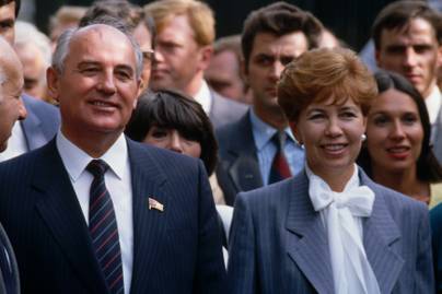 Gorbacsov felesége volt az egyetlen igazi szovjet first lady - Raisza Gorbacsova kilépett férje árnyékából