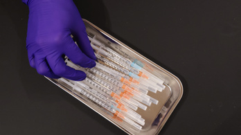 Érkeznek az omikron-variáns elleni védőoltások a tengerentúlon
