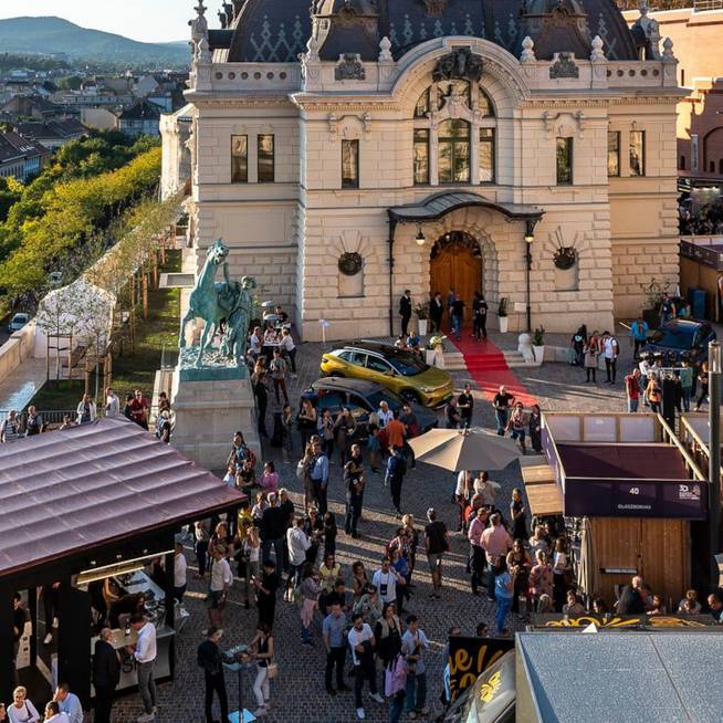 5 tipp, mit kóstolj a Budapest Borfesztiválon: a Budai Várban rendezik meg