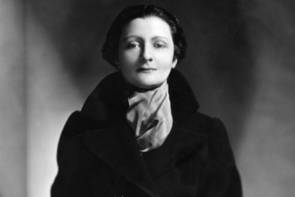 A leszbikus költőnő, akinek viszonya volt Greta Garbóval és Marlene Dietrichhel is