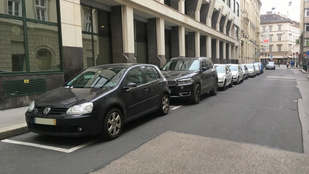 Hétfőtől teljesen új parkolási rend lesz érvényben Budapesten