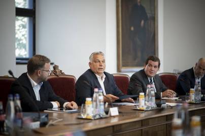 Orbán Viktor megtartotta az első őszi kormányülést: ezt jelentették be az energia-vészhelyzettel kapcsolatban