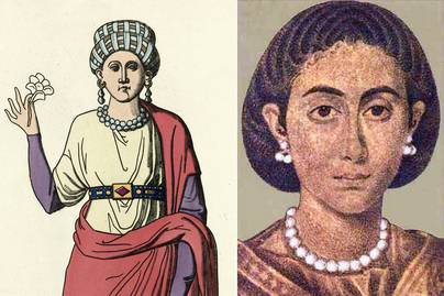 Alku tárgya volt a bebörtönzött, gyönyörű császárné: Galla Placidia korának egyik legfontosabb személye volt