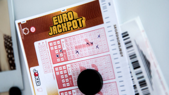 Elvitték az Eurojackpot főnyereményét