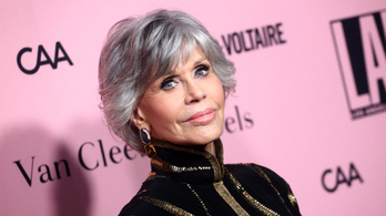 Jane Fonda rákos beteg