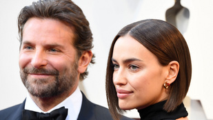 Bradley Cooper arra vágyik, hogy Irina Shayk szüljön neki még gyerekeket