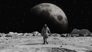 Elkészült a valaha volt legélesebb fotó a Holdról