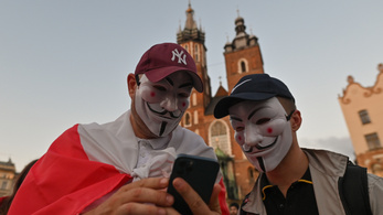 Hackerek okoztak taxisblokádot Moszkvában