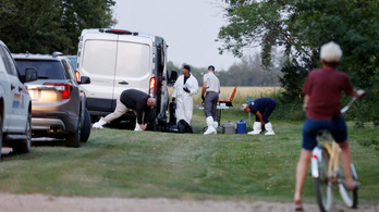 Több mint tíz helyszínen találtak rá a késes ámokfutók áldozataira Kanadában