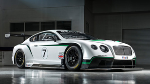 Ezzel tér vissza a Bentley a versenysportba 