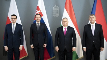Újjáélesztené a V4-et a lengyel elnök?