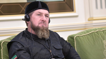 Ramzan Kadirov csecsen hadúr: Visszavonulok, mielőtt kirúgnak