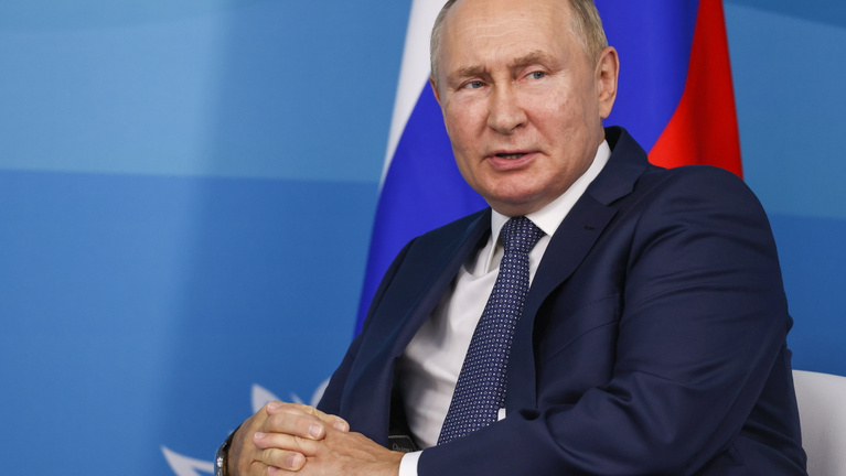 Putyin szerint a Nyugat elbukott, példátlan katasztrófa jöhet