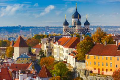 Kvíz! Melyik ország fővárosa Tallinn? 8 kérdés Európa földrajzáról, ami sokakat zavarba ejt