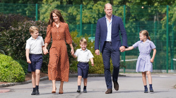 Vilmos herceg és Katalin hercegné milliókért taníttatják a gyermekeiket