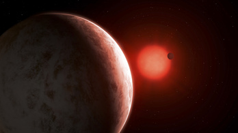 Élhető bolygó keringhet az egyik leghűvösebb ismert csillag körül
