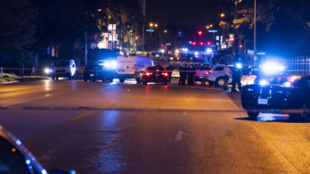 Fegyveres ámokfutást rendezett egy férfi Memphisben, négy ember meghalt
