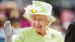 70 év uralkodás, pompa és ceremóniák: fotókon az elhunyt II. Erzsébet királynő élete