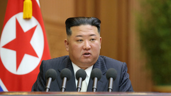 Kim Dzsongun törvénybe foglalta, hogy Észak-Korea egy atomhatalom