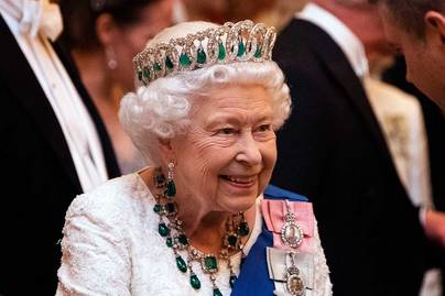 Íme az utolsó fotó Erzsébet királynőről: halála előtt pár nappal készült róla