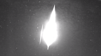 Meteorit csapódott be Új-Zélandnál