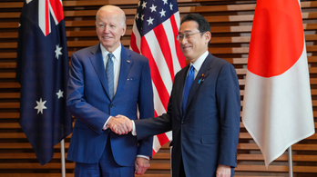 Csúcstalálkozót tart Japán és az Egyesült Államok