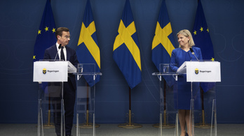 Megkezdődtek a parlamenti választások Svédországban