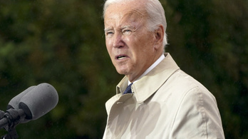 Biden a szeptember 11-i terrortámadás áldozataira emlékezett
