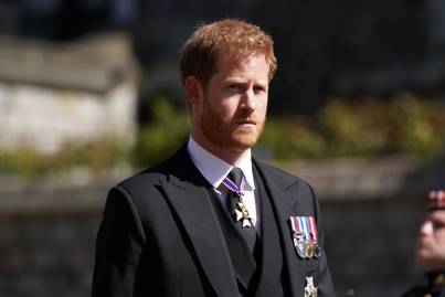 Harry herceg szívfacsaró sorokkal búcsúzott Erzsébet királynőtől: közleményt adott ki