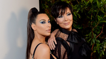 Kim Kardashian és anyja szivárogtathatta ki a realitysztár privát videóját