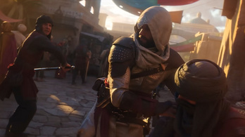 Assassin’s Creed-túladagolásunk lesz a következő pár évben