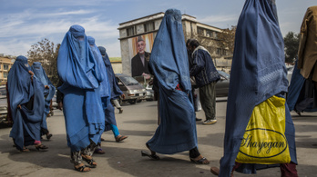 Egyre kilátástalanabb a nők helyzete Afganisztánban