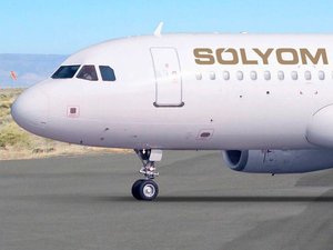 Hat gépet lízingelt a Sólyom Airways
