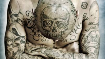 A világ legbizarrabb tetovált testei: egy lipcsei nagymama viszi a prímet