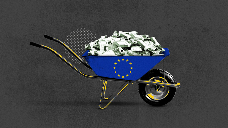 Így próbálja hazahozni a kormány az uniós pénzeket