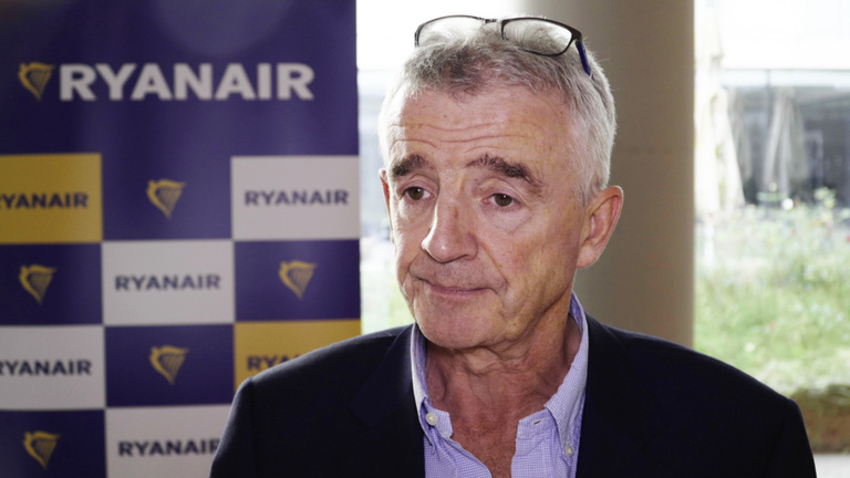 A Ryanair szerint a bíróság már döntött a 300 millió forintos bírság ügyében
