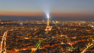 Kihunynak a párizsi fények, sötétbe borul az Eiffel-torony
