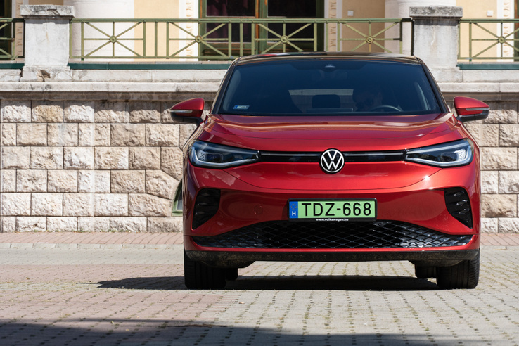 Volkswagen-arc, nem mozdítja meg a pulzusod