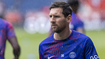 Messi nem dönt a világbajnokság végéig a jövőjéről