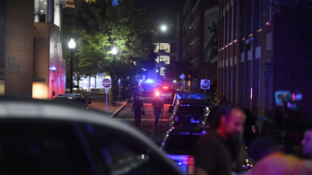 Robbanás történt egy bostoni egyetemen, az FBI is nyomoz