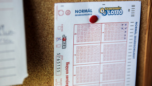 Lottózók figyelem! Így változik a Skandináv lottó