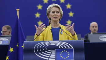 Ursula von der Leyen: Európában is jöhet az extraprofitadó