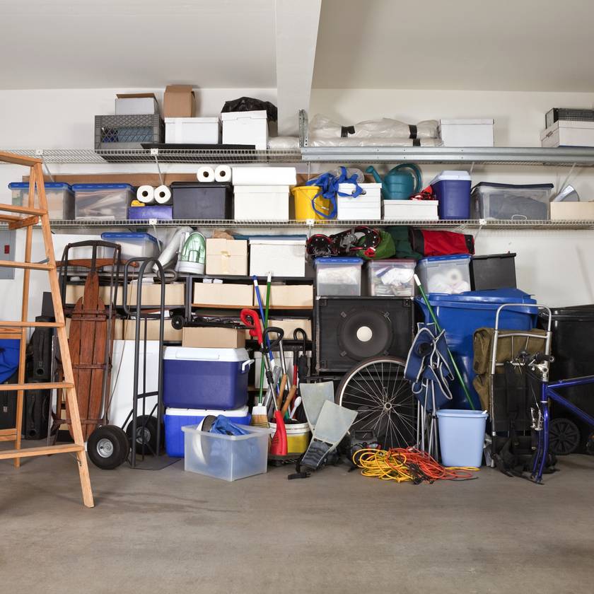 6 dolog, amit télen nem ajánlott a garázsban tárolni - Komoly baj is lehet belőle